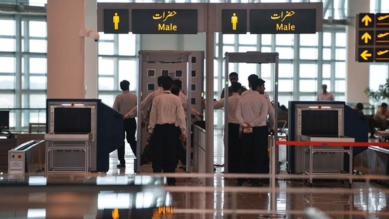 UAE aviation team expresses satisfaction with security at Karachi, Islamabad airports
