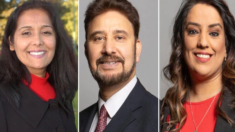 14 British-Pakistani candidates elected in UK polls