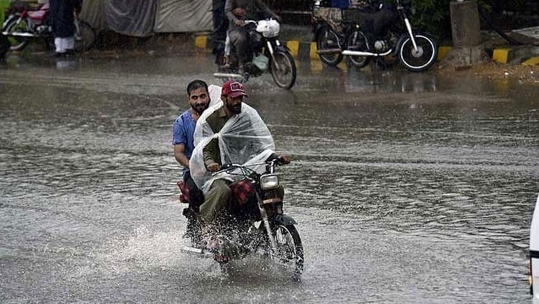 First spell of monsoon rains to hit Karachi from Monday