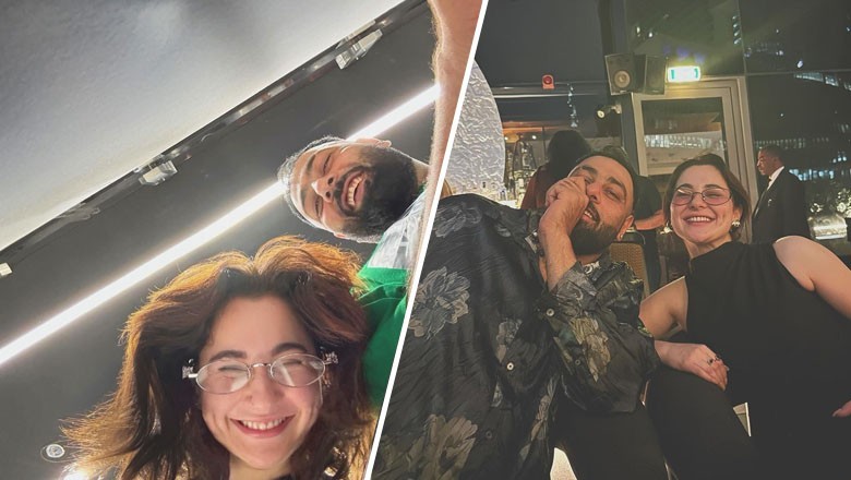 "She is extremely sharp:" Badshah showers praise on Hania Aamir
