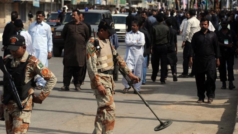 Army to be deployed across Pakistan for Muharrum security