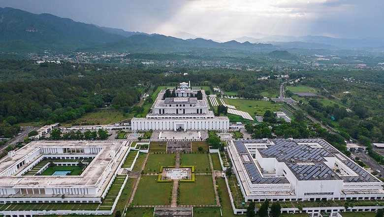 Govt approves over Rs60 million for President House's gardens' maintenance
