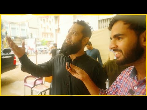 Rain hits parts of Karachi after hot weather