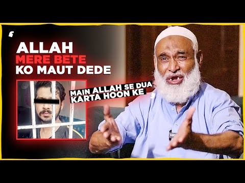 Karachi man tortures elderly father over inheritance dispute