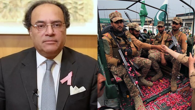Finance minister calls for overhaul of Pakistan military pensions