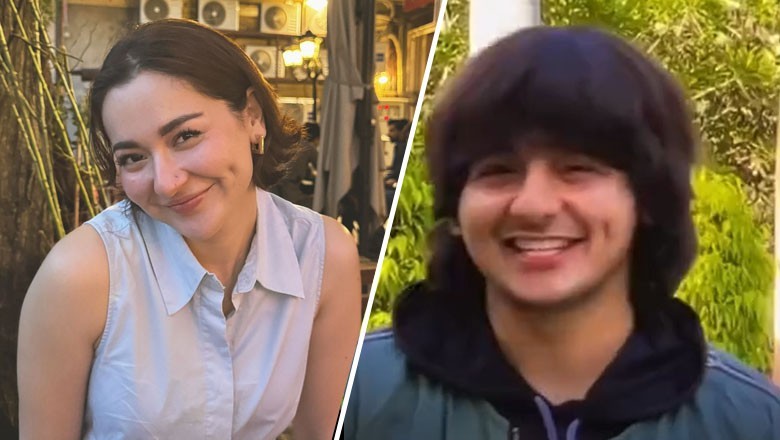Hania Aamir's Indian lookalike boy goes viral on social media