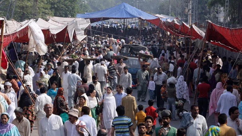 Pakistan's population to reach 400 million in 2092: UN report