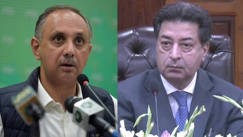 PTI demands invoking Article 6 against CEC Sikandar Sultan Raja