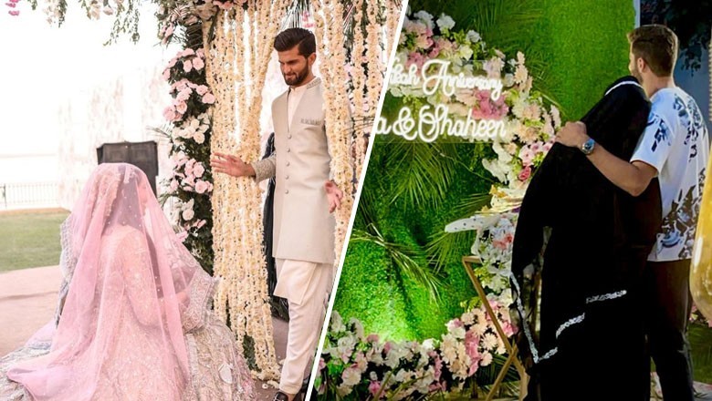 Shaheen Afridi, his wife set to welcome their first baby: reports