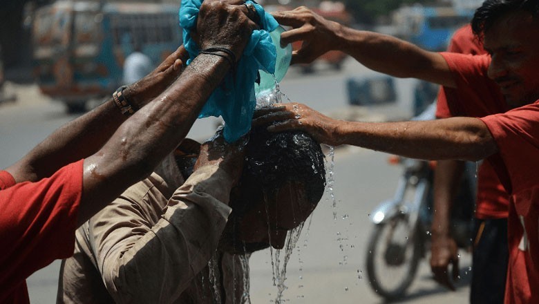 Karachi to experience another 'heat spell' from Monday