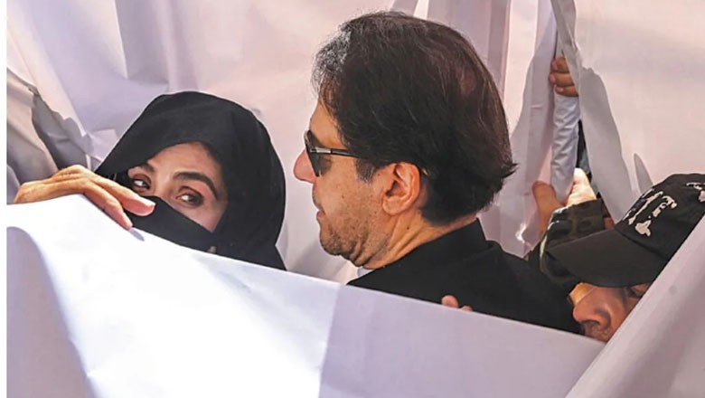 "Today's victory is a victory for all women," PTI reacts to Imran, Bushra's acquittal in Iddat case