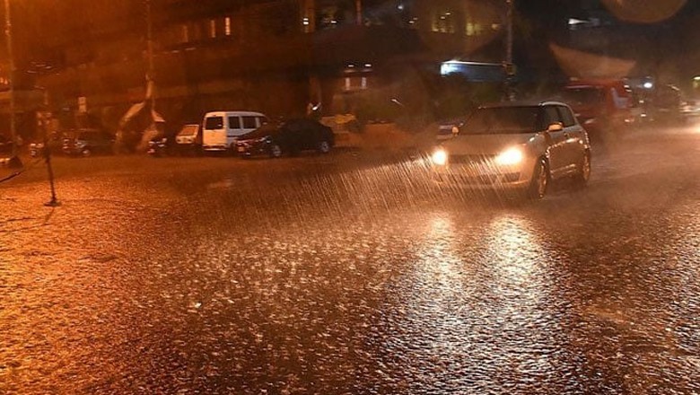 Karachi likely to receive drizzle tonight