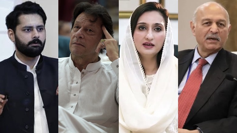 "Cowards threatening warriors:" Experts slam govt's decision to ban PTI