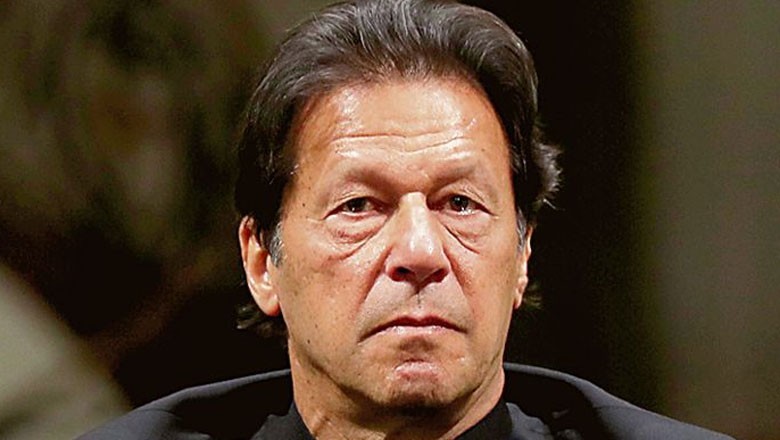 Imran Khan arrested in 12 cases related to May 9 riots