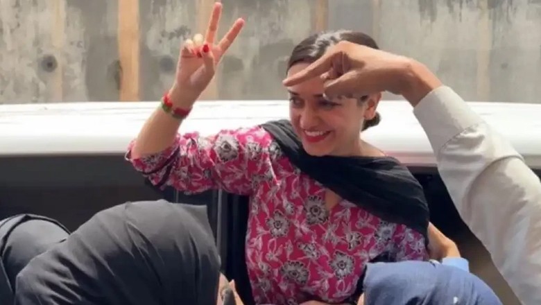 PTI's Sanam Javed allowed to go home by IHC