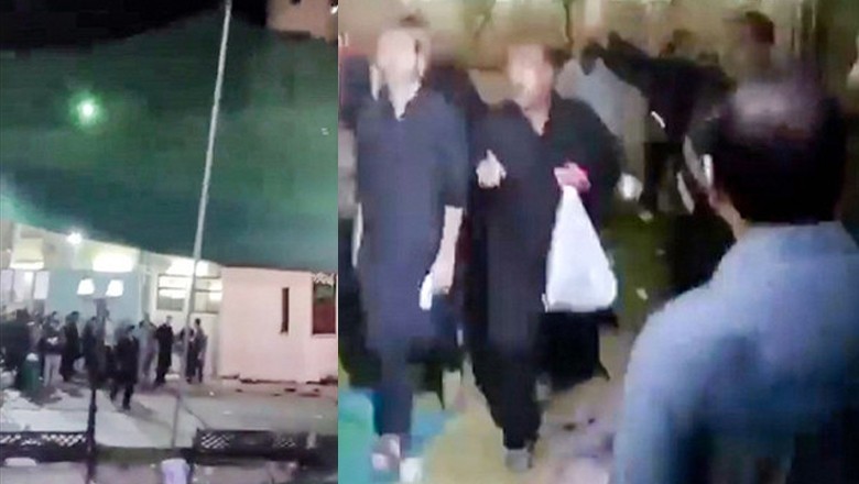 Four including two Pakistanis killed as terrorists attack Muharram gathering in Oman