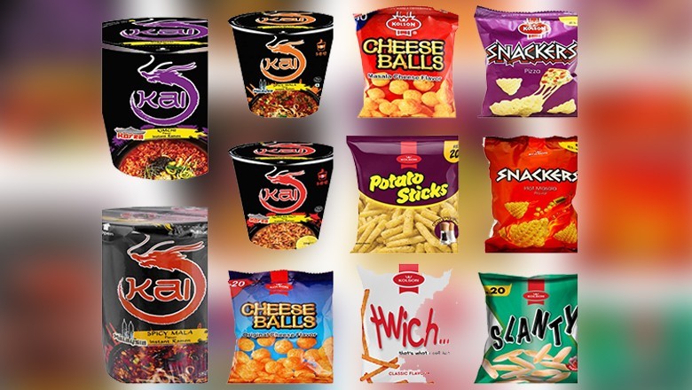 Sindh Food Authority declares 11 snack products unfit for human consumption