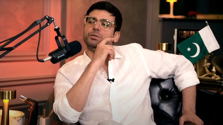 "Many talented actors in Pakistan wish to work in India," says Fawad Khan