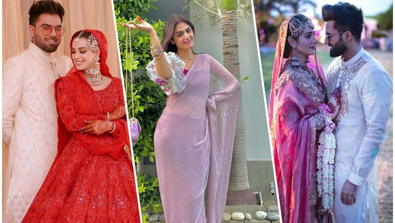 "No one invites me to weddings, maybe I'm not considered a friend," says Hira Mani