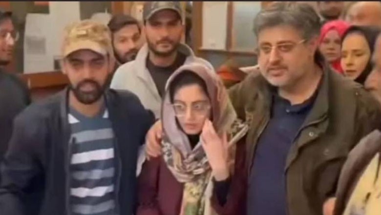 Court hands over custody of Dua Zehra to parents 'permanently'