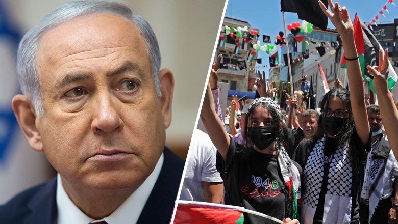 ICJ orders Israel to end occupation of Palestinian territories "as rapidly as possible"