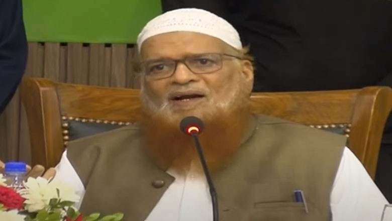 Mufti Taqi Usmani urges govt to stop importing products from "enemies of Muslims"