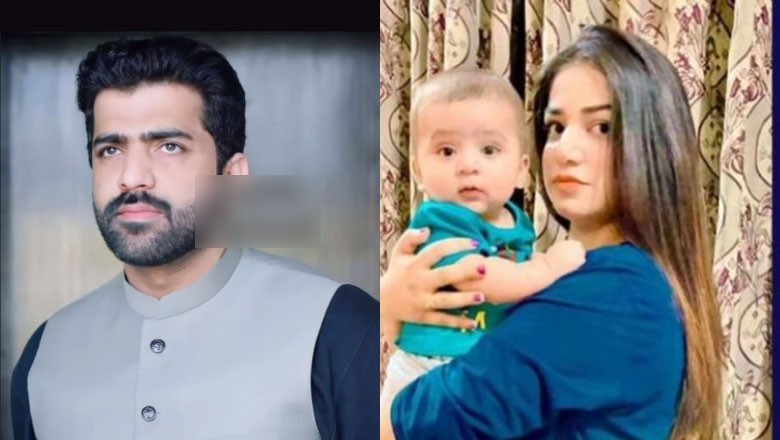 Police arrest Sania Zehra's husband for allegedly killing his pregnant wife