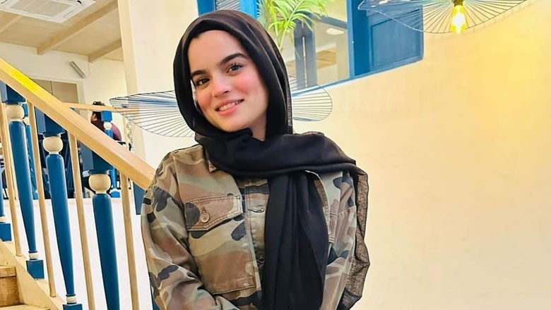 "Insan ke bachy se shadi karain," Alizey Sultan advises unmarried girls