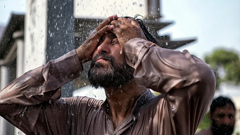 July 21 shatters all records to become hottest day in world's history