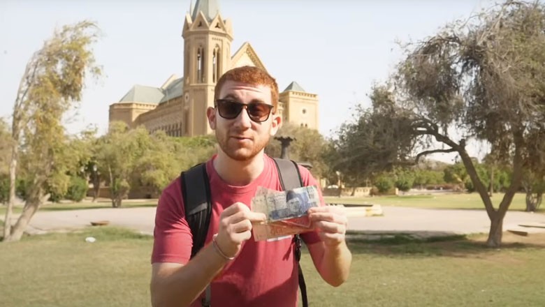 Karachi ranked second 'most riskiest' city for tourists