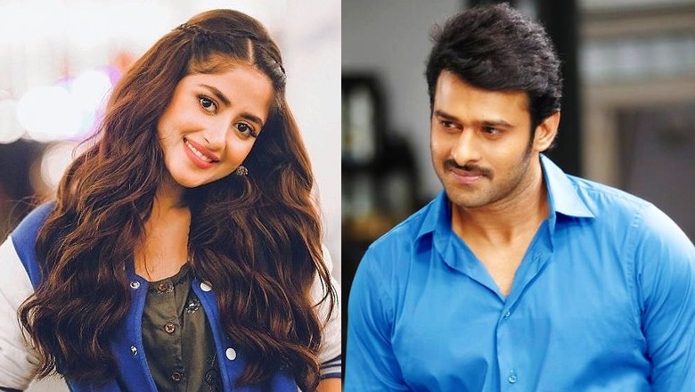 Sajal Aly to reportedly star opposite Indian superstar Prabhas in upcoming romantic film