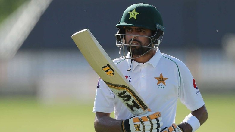 Babar Azam slides to number 4 in ICC test rankings