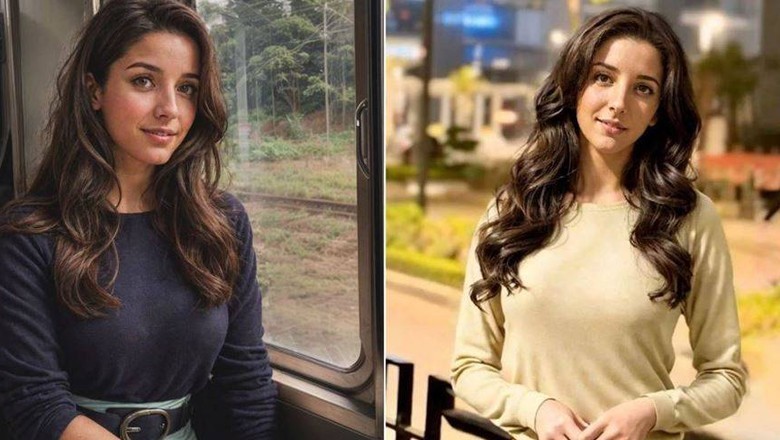 Pakistan’s first AI influencer Shabnam Xai making waves online