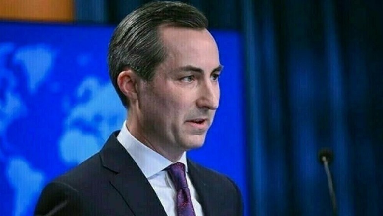 US shows concerns over arrests of PTI leaders