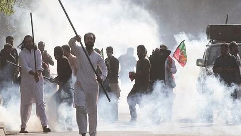 Section 144 imposed in Punjab ahead of PTI protest