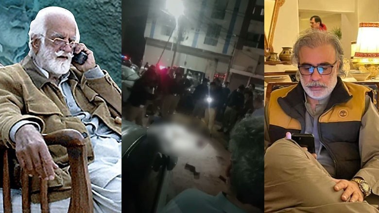 Akbar Bugti's nephew among five killed in Karachi's DHA shootout