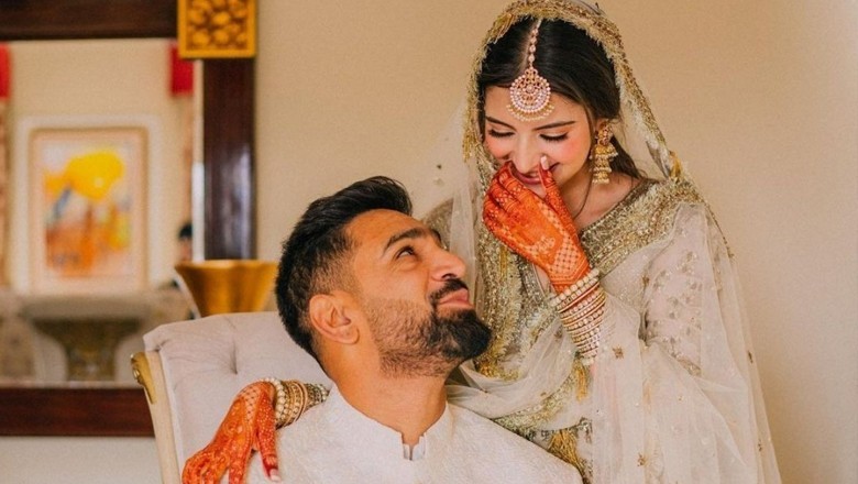 "False News:" Pakistani pacer Haris Rauf dismisses rumours of child's birth