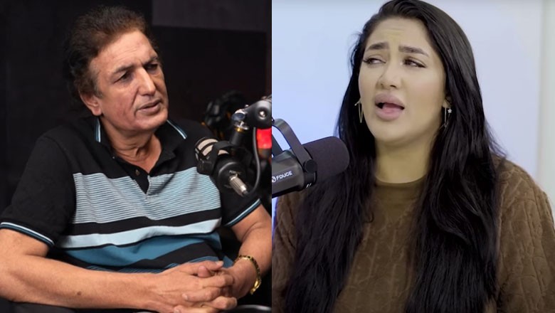 "You can't even go to your girlfriend's house at 4am," says Mathira on Khalil-ur-Rehman honey trap case
