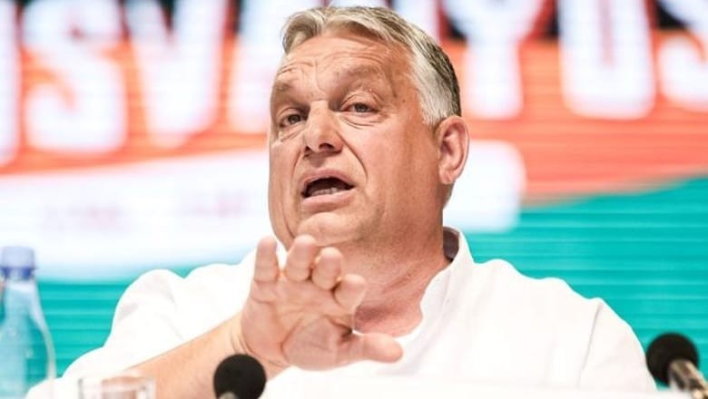 Hungarian PM sees Pakistan among 4 countries to become world’s future big powers