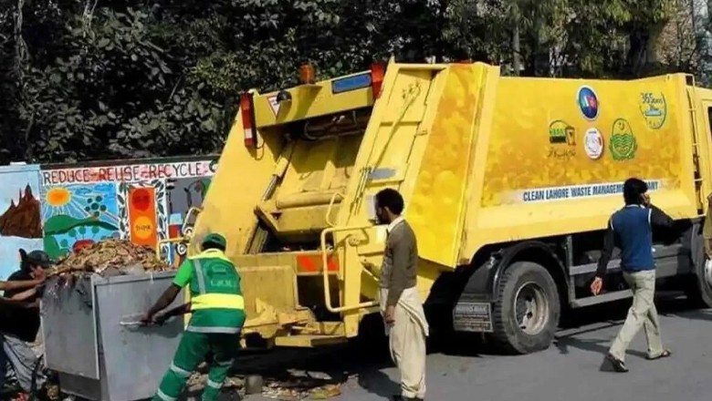 Punjab slaps new waste tax across the province