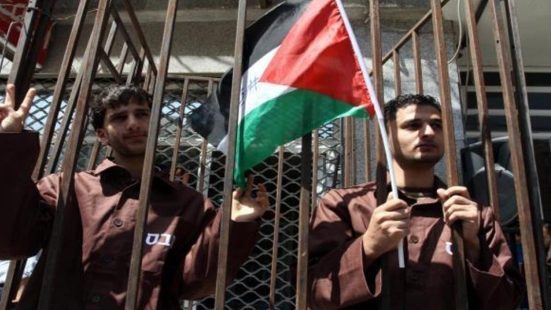 Israeli lawmaker says rape of Palestinian prisoners is “legitimate”