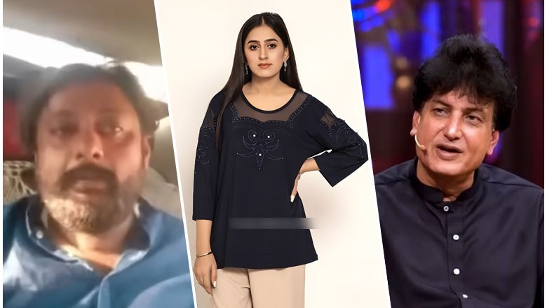 Prime suspect in Khalil-ur-Rehman honey trap case claims to have "indecent videos" of writer