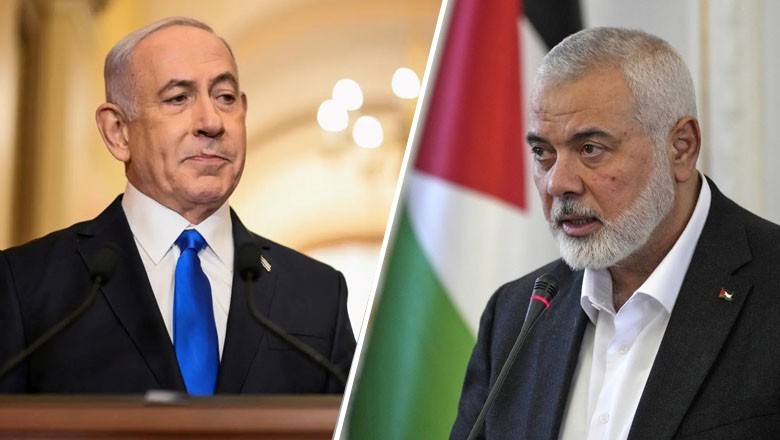 Hamas says Ismail Haniyeh was killed in "treacherous Zionist raid"