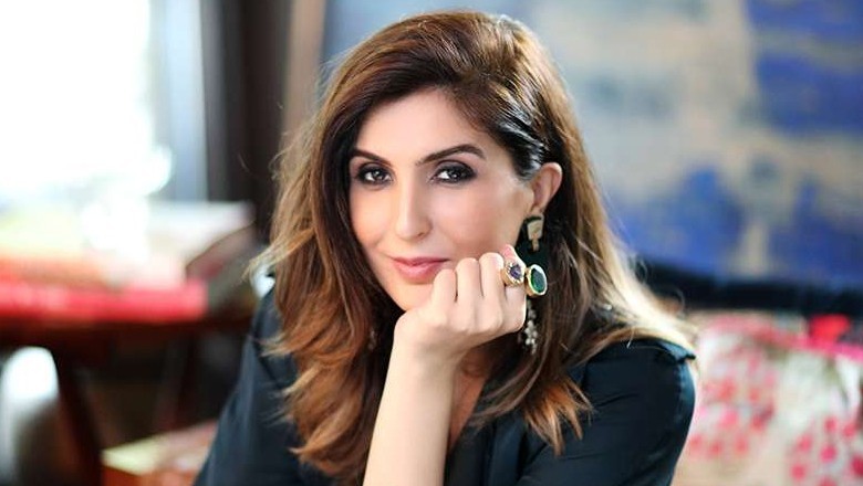 Khadijah Shah decides to quit US citizenship to become PTI MNA on reserved seat