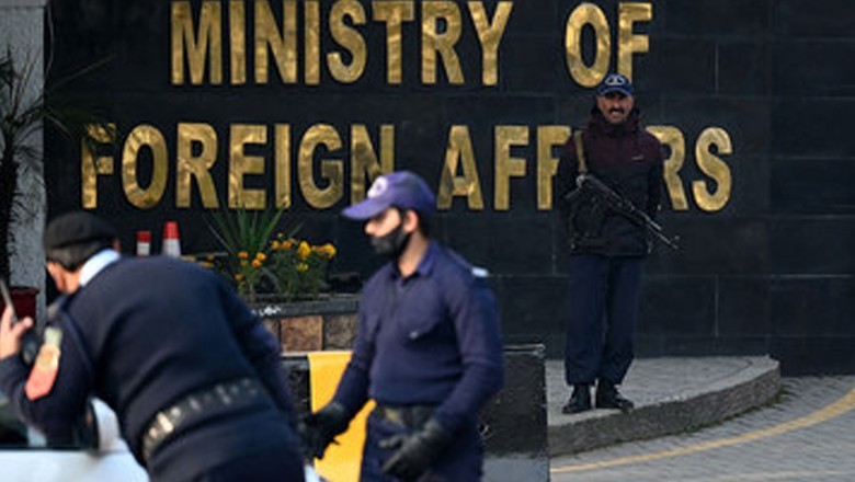 Pakistan condemns, expresses 