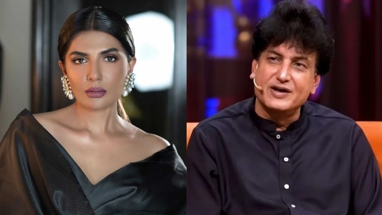 'Unka Jism Unki Marzi', Iffat Omar on Khalilur Rehman's leaked video