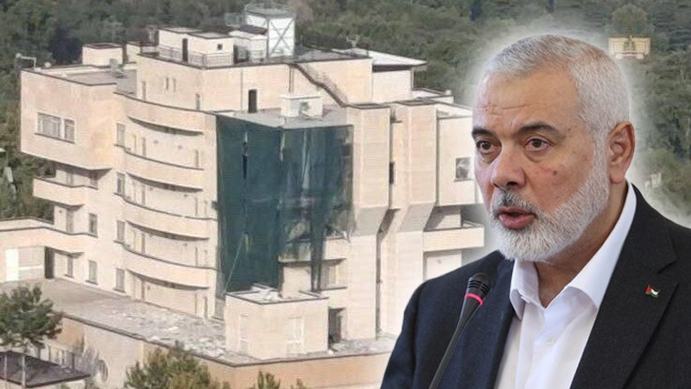 Ismail Haniyeh was killed by bomb planted months before blast, claims NYK Times