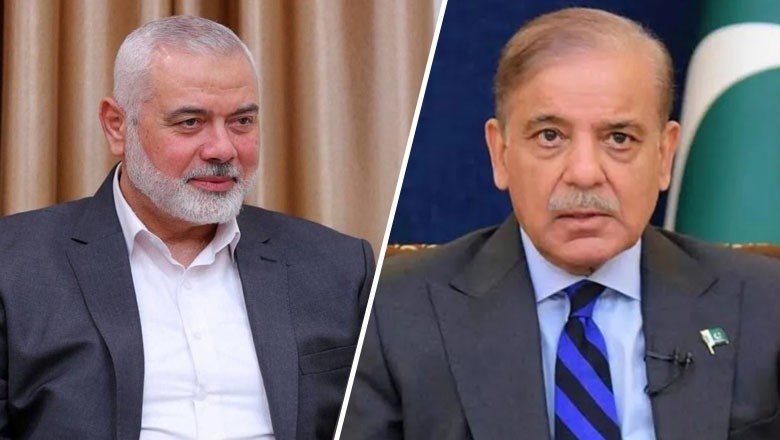 Pakistani govt removes Israel's name from statement condemning Ismail Haniyeh's killing