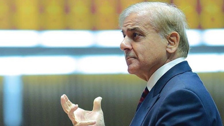 PM Shehbaz says he wants to make Pakistan "mini China"