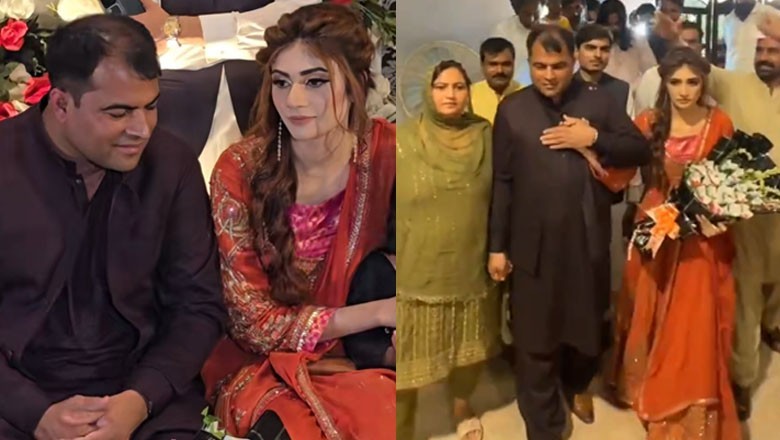 Dania receives Rs500,000 cash, Grande car in Haq Mehr from second husband